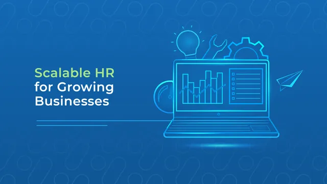 How an HRMS Scales with Business Growth
