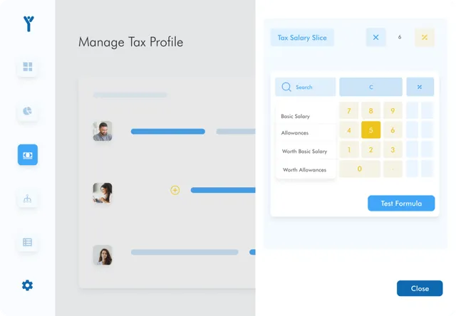 Multi-Country Profile Image