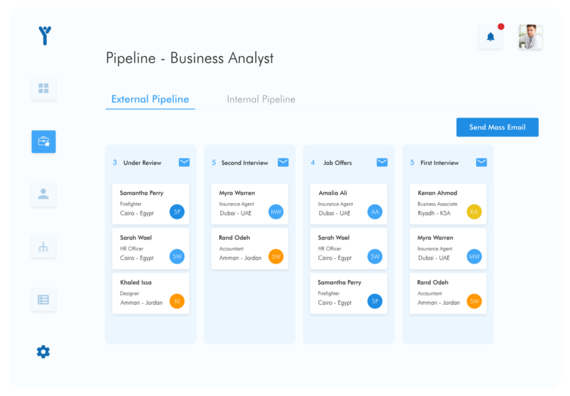 Customize Pipline