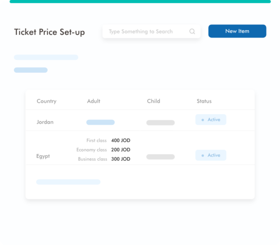 air tickets HR App